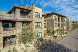 The Retreat at Desert Willow Apartamentos