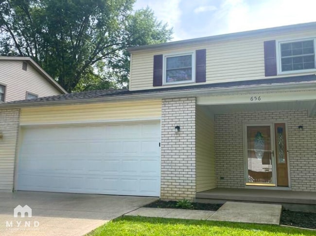 property at 656 Congress Ct