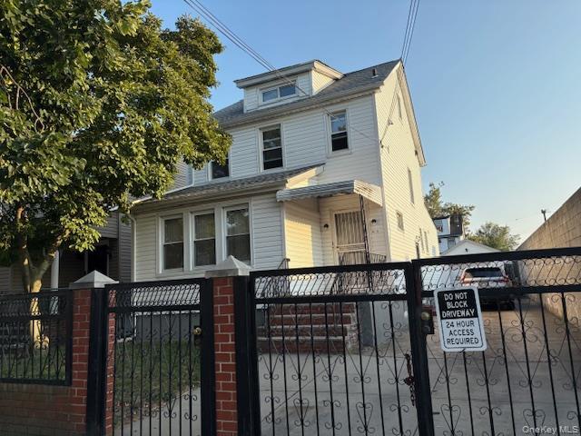 property at 243-12 144th Ave