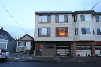 1370 48th Ave in San Francisco, CA - Building Photo - Building Photo