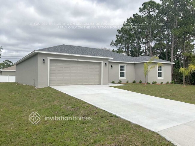 237 Cactus St SE in Palm Bay, FL - Building Photo - Building Photo