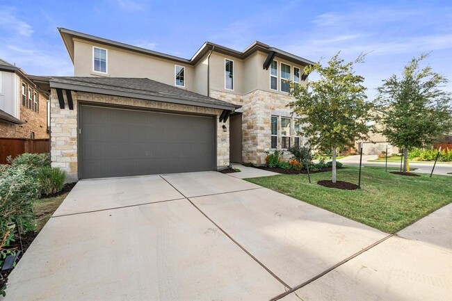 property at 2405 Pack Iron Pass