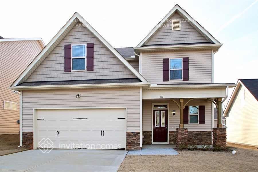 117 Verrazano Pl in Clayton, NC - Building Photo