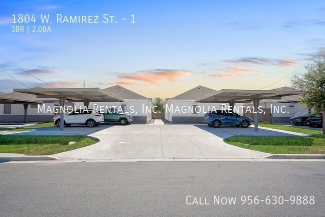 1804 Ramirez St, Unit 1