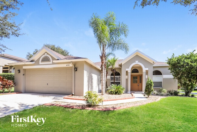 property at 4501 Compass Oaks Dr