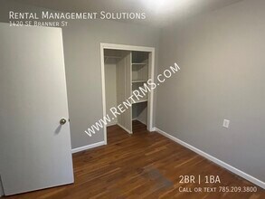 1420 SE Branner St in Topeka, KS - Building Photo - Building Photo