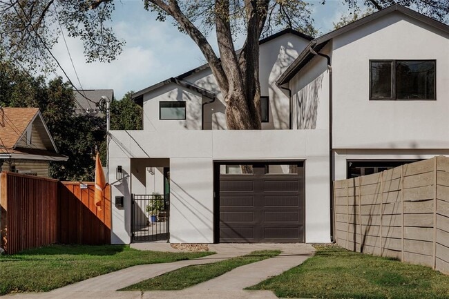 property at 2412 Wilson St