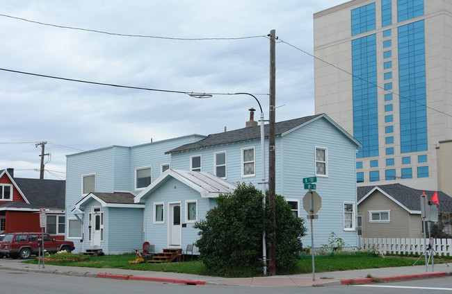 735 K St in Anchorage, AK - Building Photo - Building Photo