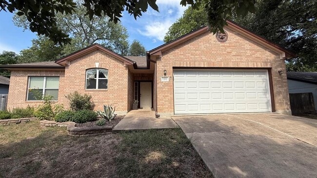 property at 7202 Gunnison Pass