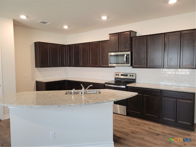 property at 613 Great Plains