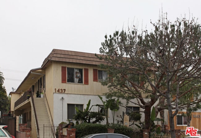 property at 1437 11th St