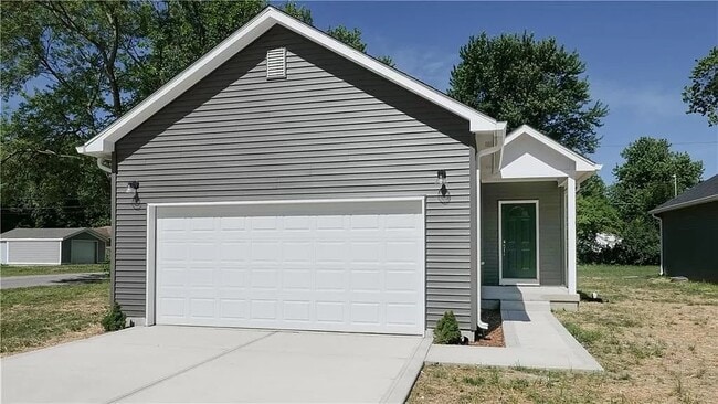 property at 3050 St Paul St