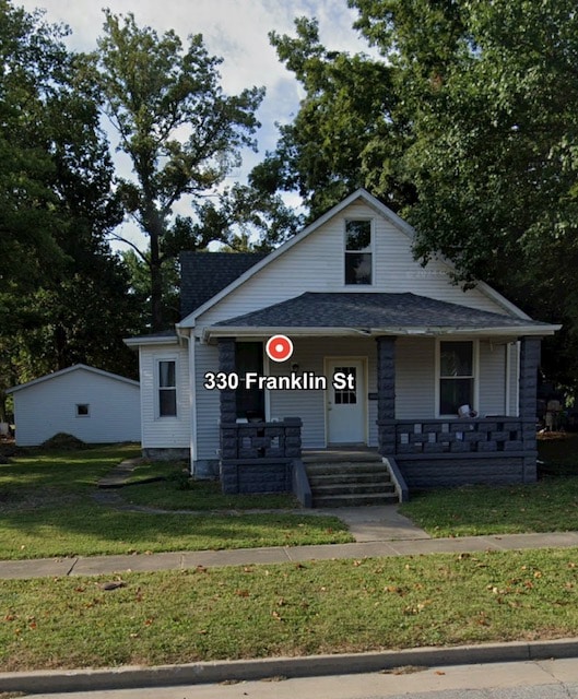 property at 330 Franklin St