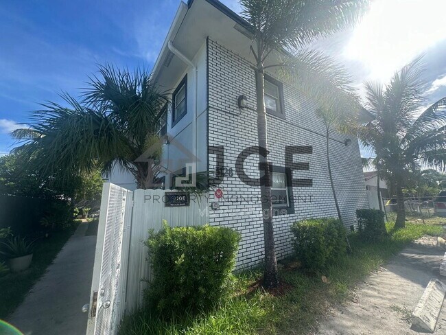 property at 3128 SW 12th Pl