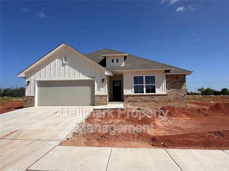 11909 NW 120th St in Oklahoma City, OK - Building Photo