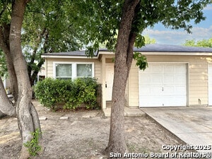 property at 7943 M G Rd