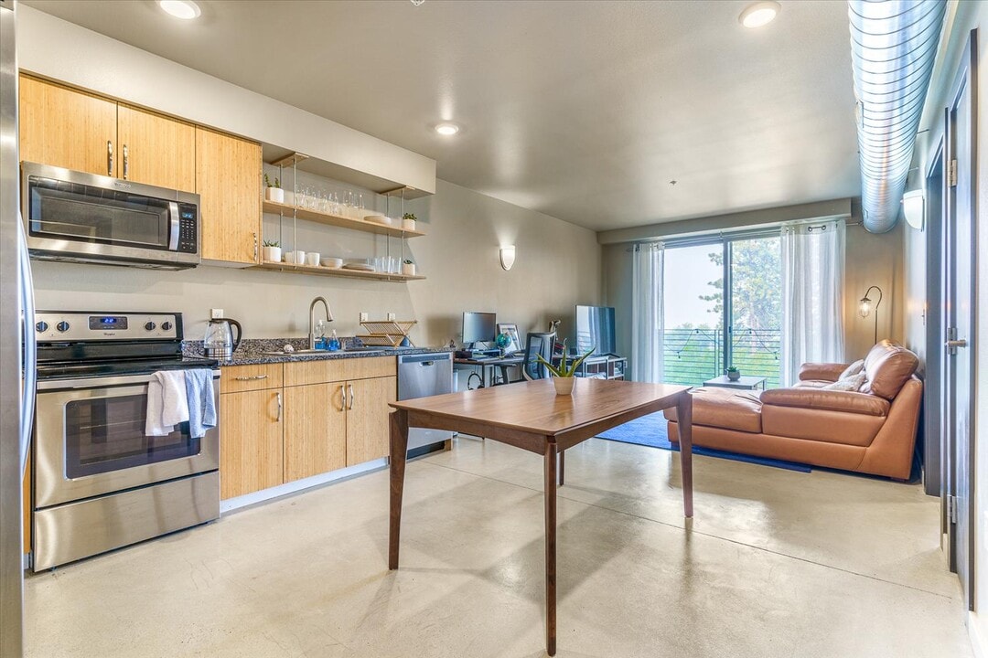 The Scott Residence in Spokane, WA - Building Photo