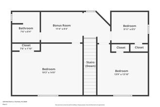 4239 Red Shed Ln in Charlotte, NC - Foto de edificio - Building Photo