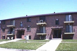 520 N 4th St Apartamentos