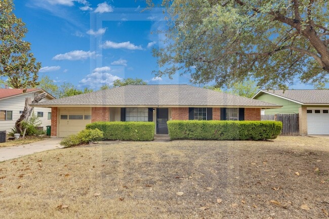 property at 8701 Clarewood Dr