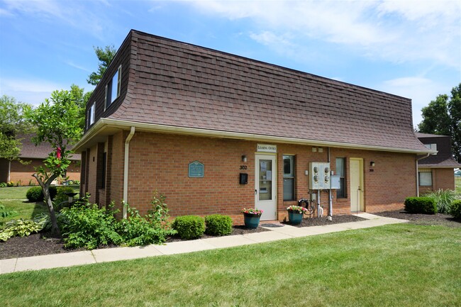 Belle Meadows Apartments in Bellefontaine, OH - Building Photo - Building Photo