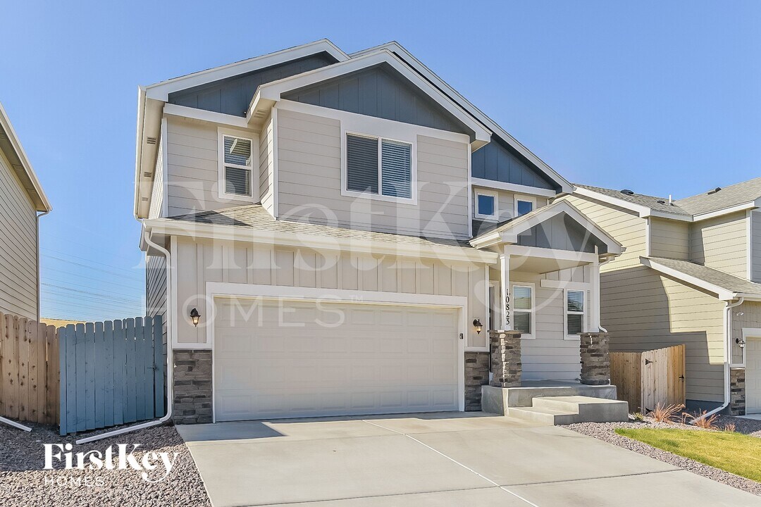 10823 Witcher Dr in Colorado Springs, CO - Building Photo