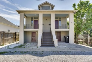 1321-1323 Monroe St in New Orleans, LA - Building Photo