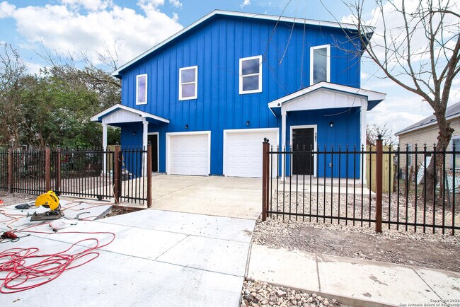 property at 322 Vine St