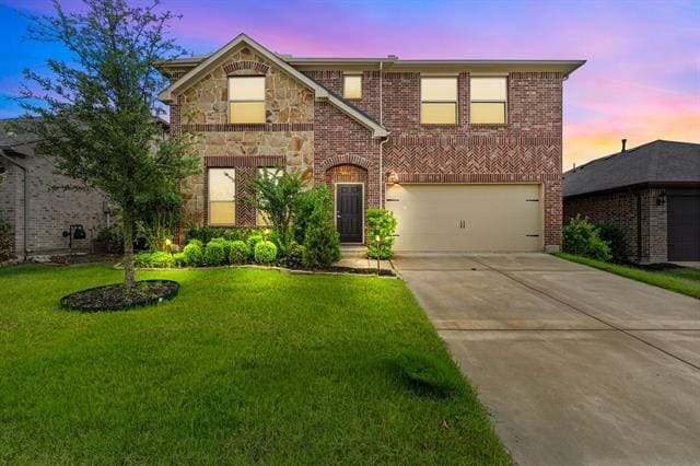 property at 1312 Morning Ridge Trail