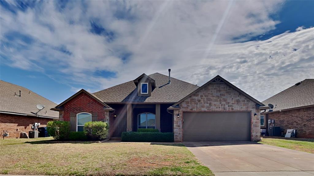 16208 Romeo Dr in Edmond, OK - Building Photo