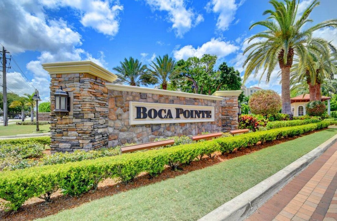 7546 La Paz Blvd in Boca Raton, FL - Foto de edificio