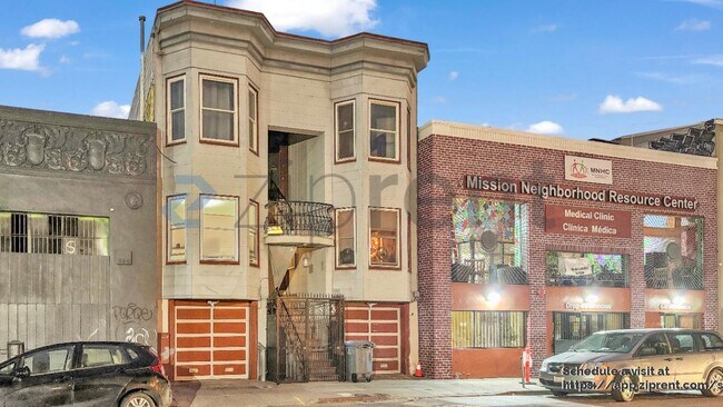 161 Capp St in San Francisco, CA - Building Photo - Building Photo