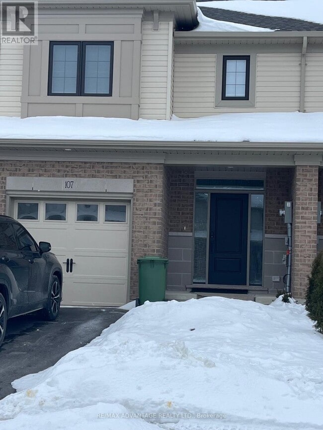 property at 107 Cortland Terrace