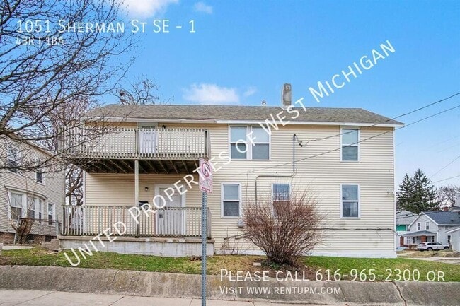 property at 1051 Sherman St SE