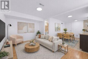 502 Westmount Ave in Toronto, ON - Building Photo