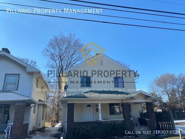 property at 3722 N Illinois St