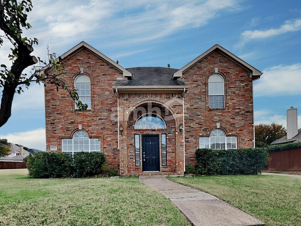 4300 Brinker Ct in Plano, TX - Building Photo