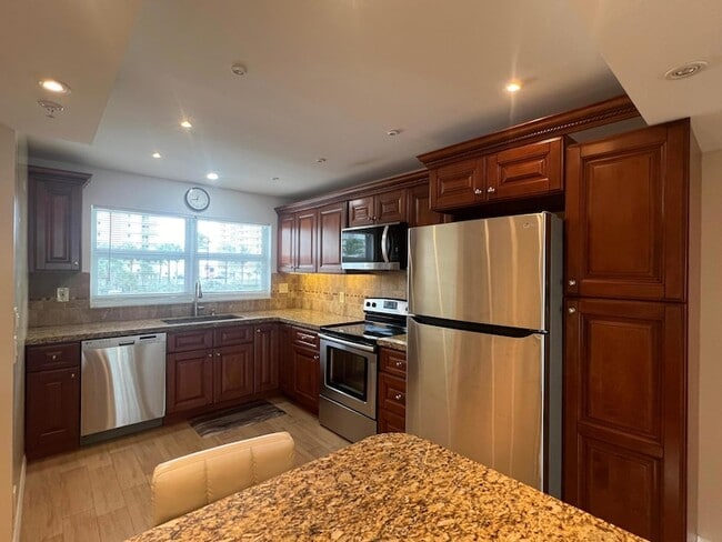 property at 3224 S Ocean Blvd