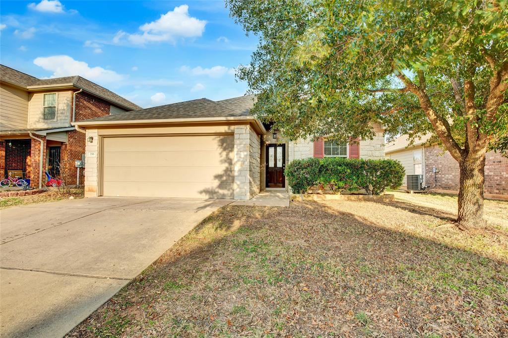 356 Housefinch Loop in Leander, TX - Building Photo