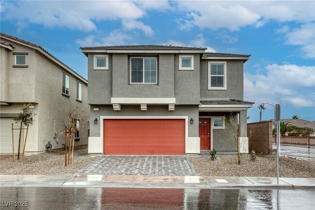 4104 Agama St in North Las Vegas, NV - Building Photo - Building Photo