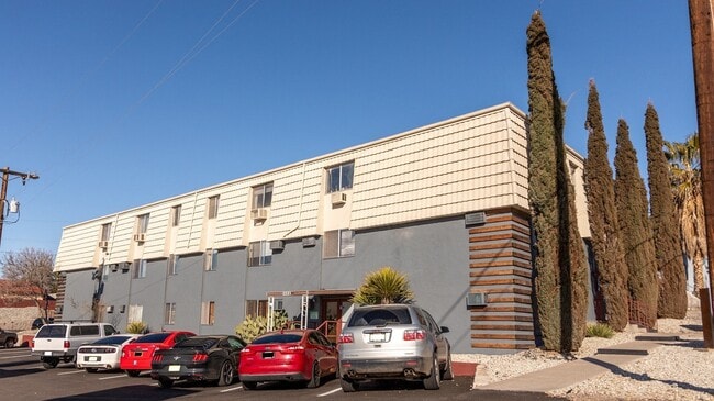 Missouri Avenue Lofts in Las Cruces, NM - Building Photo - Building Photo