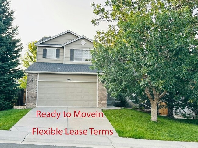 5633 S Yakima St in Aurora, CO - Building Photo - Building Photo