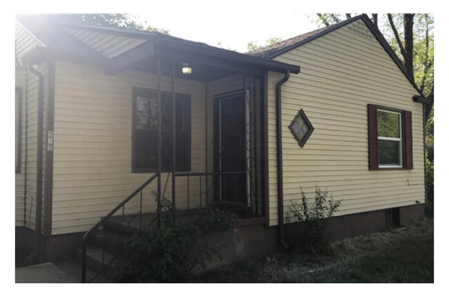 property at 525 N 300 E