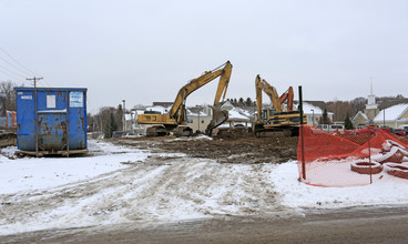 Park Lane Apartments in Buffalo, MN - Building Photo - Building Photo