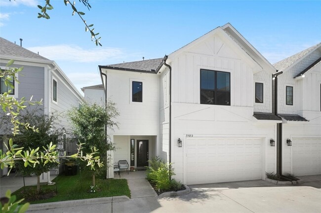 property at 5905 Petty St