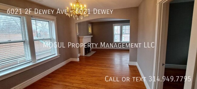 property at 6021-602F Dewey Ave