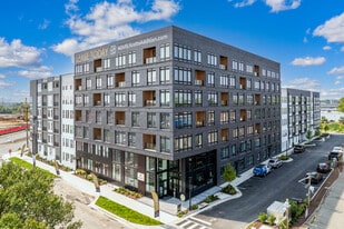 NOVEL Scott's Addition by Crescent Communities in Richmond, VA - Building Photo
