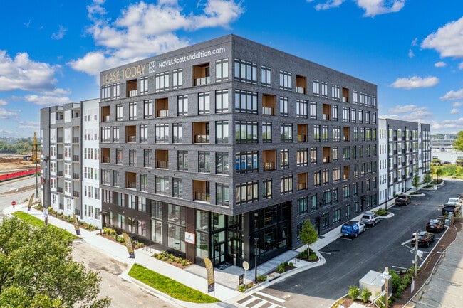 NOVEL Scott's Addition by Crescent Communities