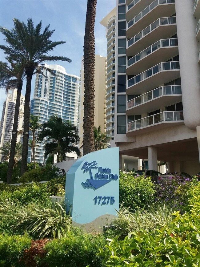 property at 17275 Collins Ave