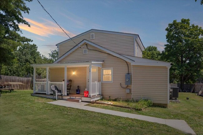 property at 79 Bentonville Rd